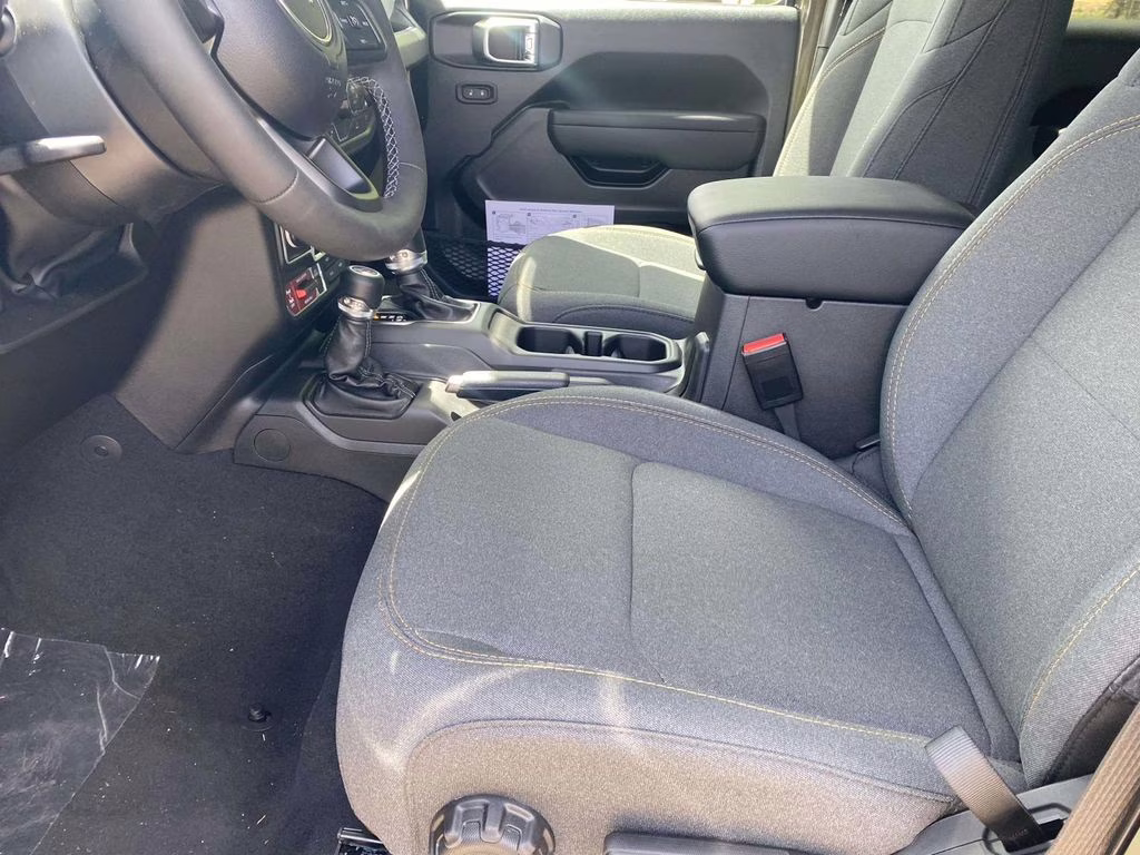 2026 41 Jeep Wrangler Willys 4X4 SUV