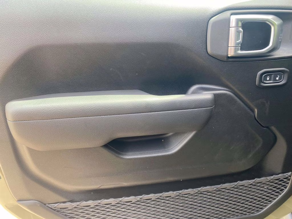 2026 41 Jeep Wrangler Willys 4X4 SUV