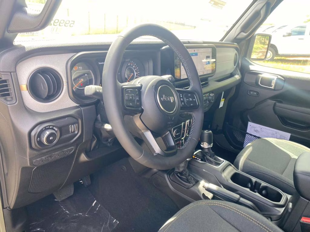 2026 41 Jeep Wrangler Willys 4X4 SUV