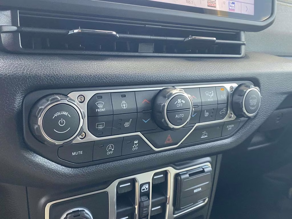 2026 41 Jeep Wrangler Willys 4X4 SUV