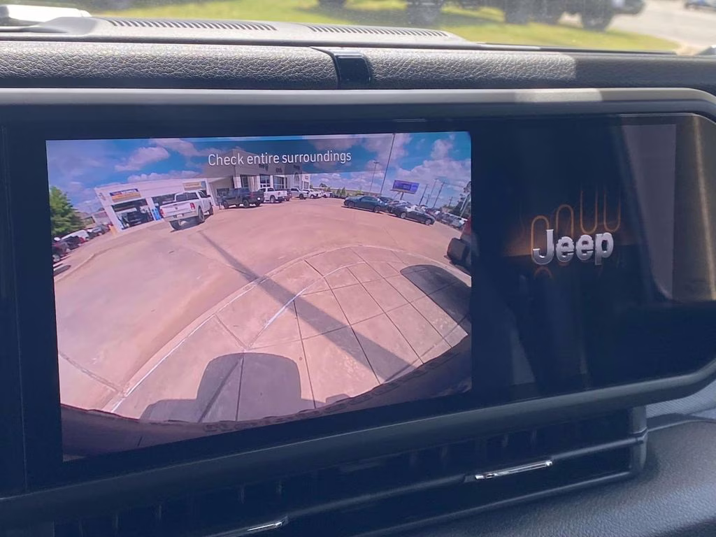 2026 41 Jeep Wrangler Willys 4X4 SUV