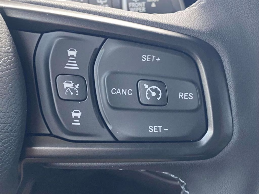 2026 41 Jeep Wrangler Willys 4X4 SUV