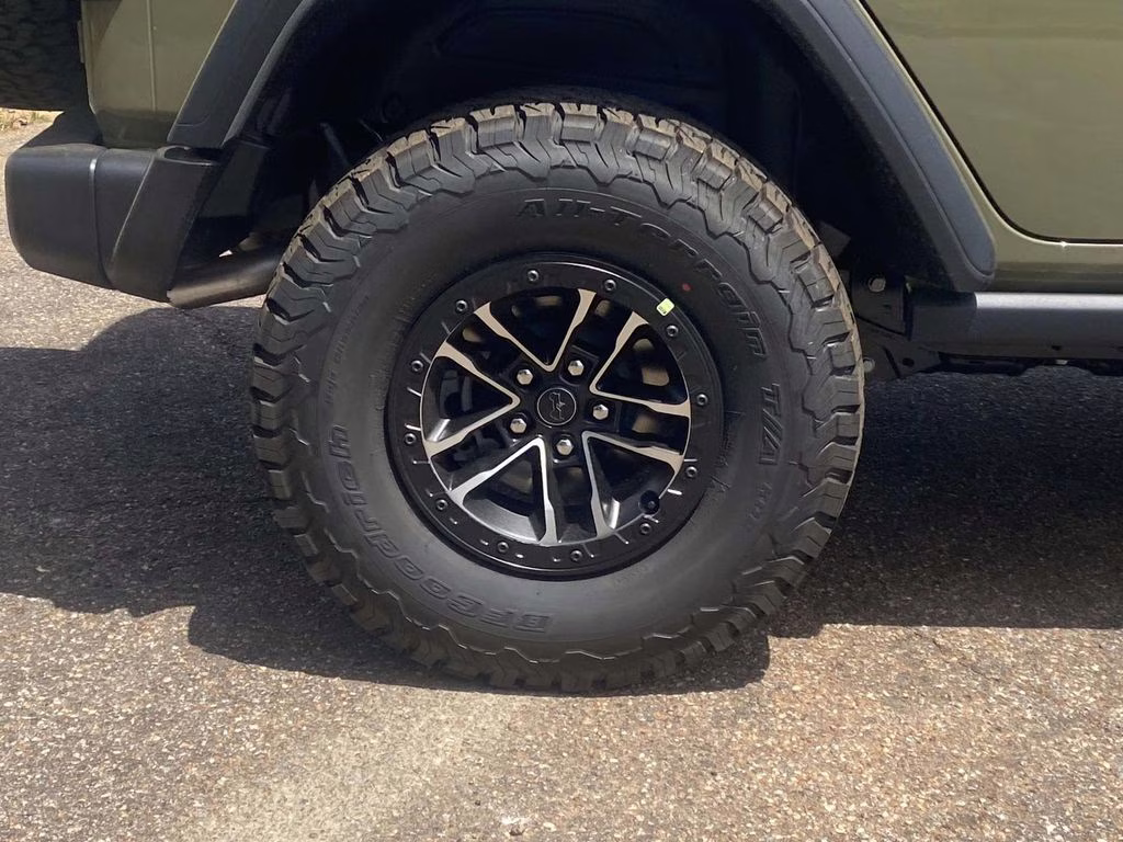 2026 41 Jeep Wrangler Willys 4X4 SUV