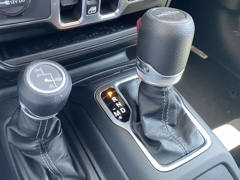 2026 Black Clearcoat Jeep Gladiator Sport S 4X4 Truck