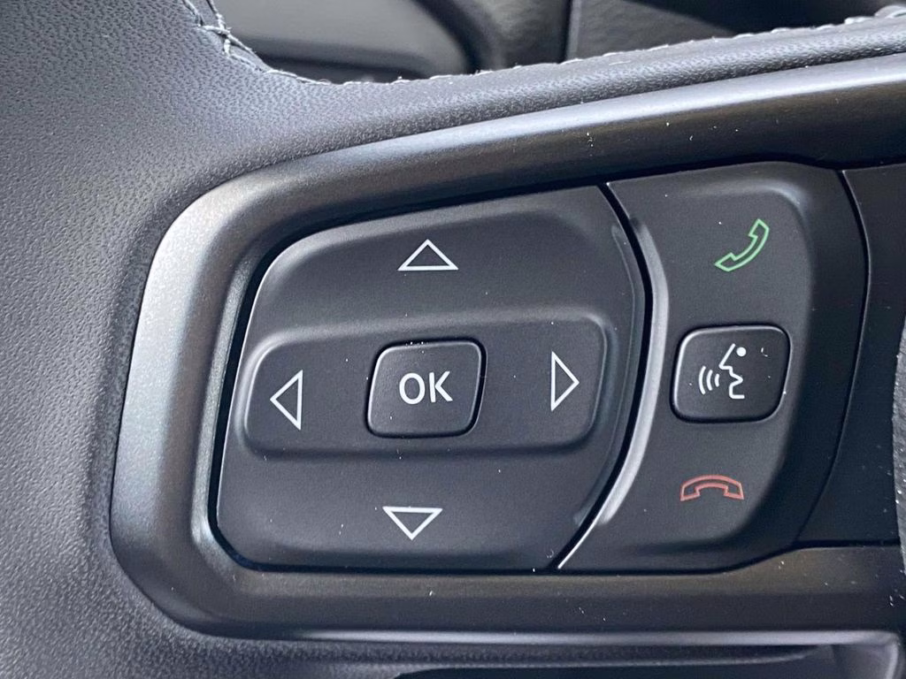 2026 Black Clearcoat Jeep Gladiator Sport S 4X4 Truck