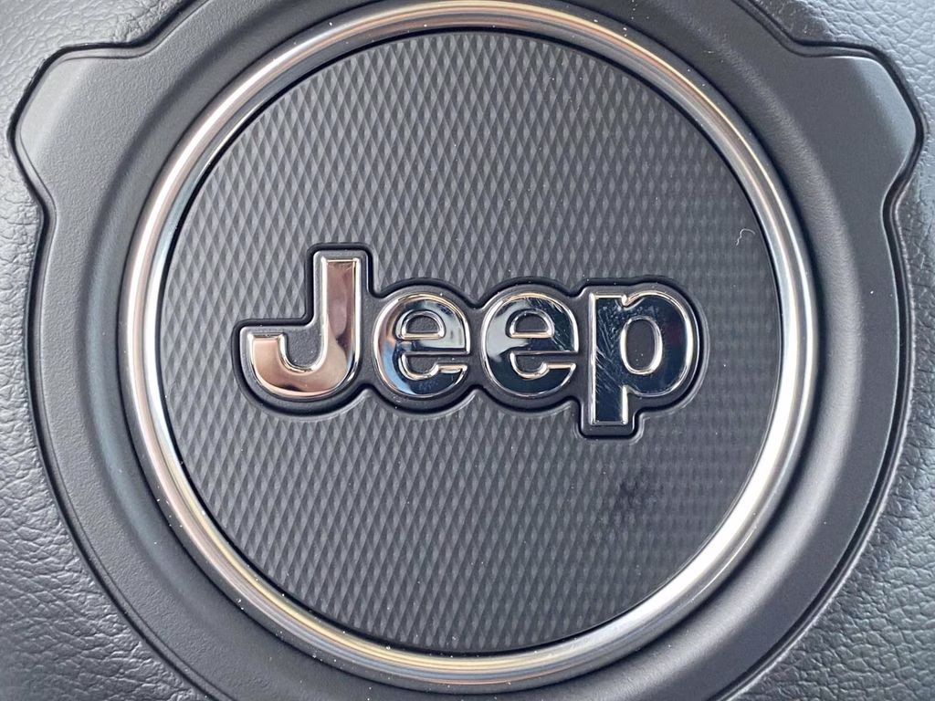 2026 Black Clearcoat Jeep Gladiator Sport S 4X4 Truck