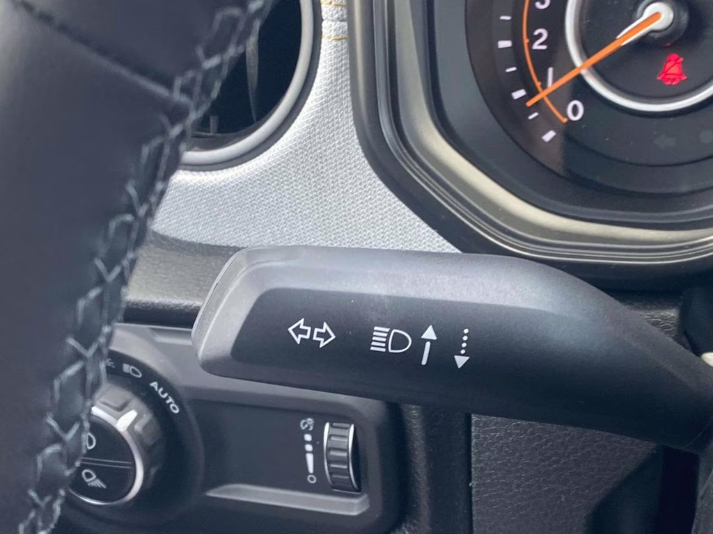 2026 Black Clearcoat Jeep Gladiator Sport S 4X4 Truck