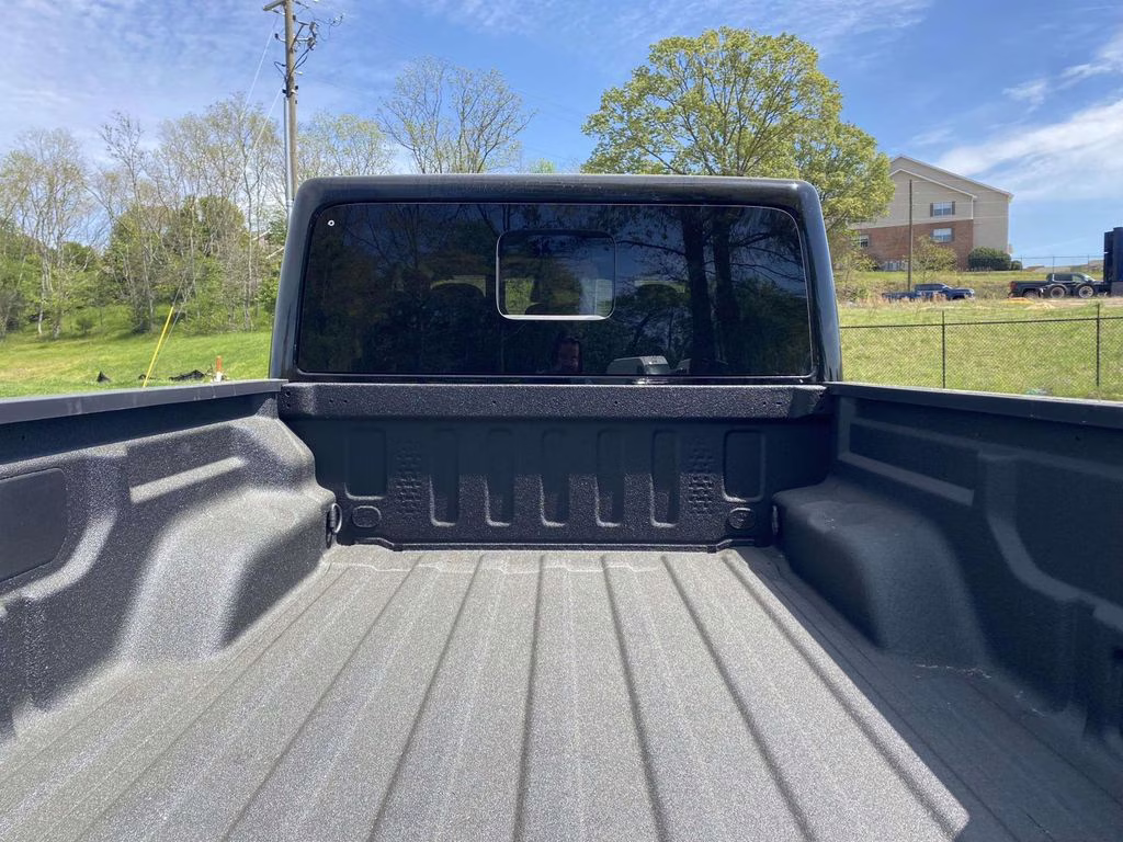 2026 Black Clearcoat Jeep Gladiator Sport S 4X4 Truck