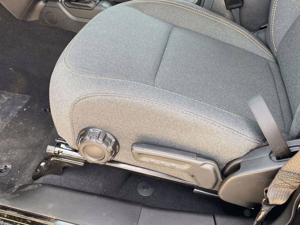 2026 Black Clearcoat Jeep Gladiator Sport S 4X4 Truck