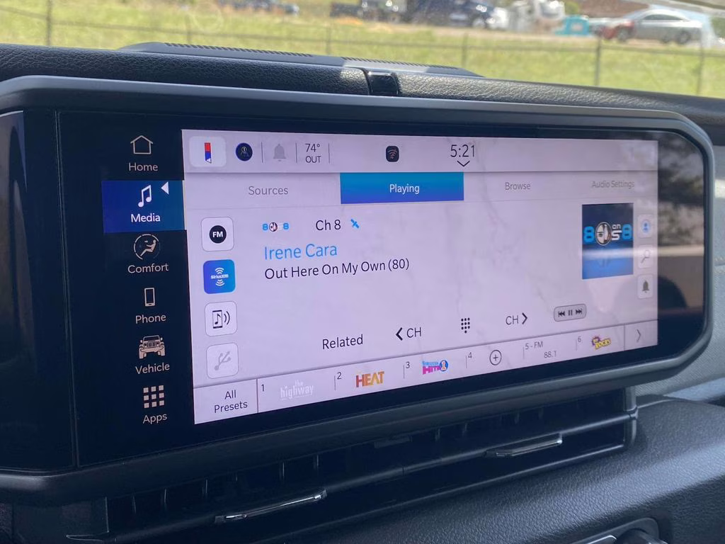 2026 Black Clearcoat Jeep Gladiator Sport S 4X4 Truck