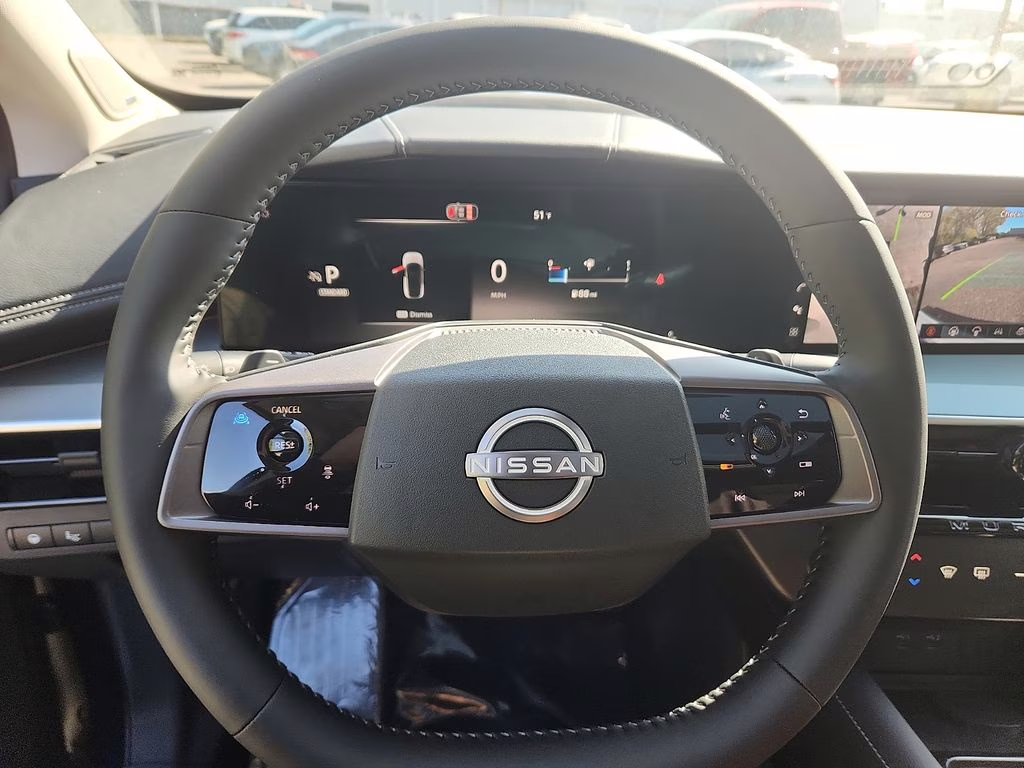 2026 Aurora Blue Pearl Metallic Nissan Murano Platinum AWD SUV