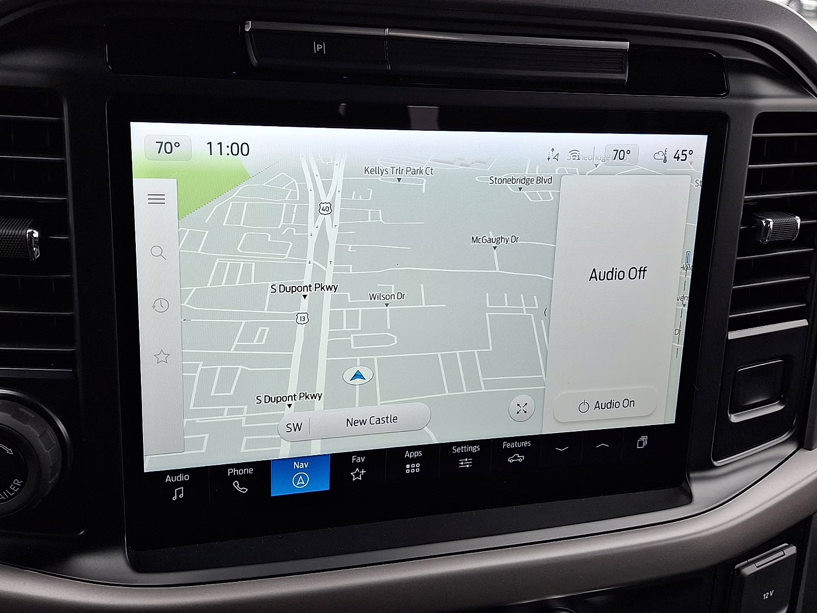 2025 Agate Black Metallic - UM Ford F-150 XLT 4X4