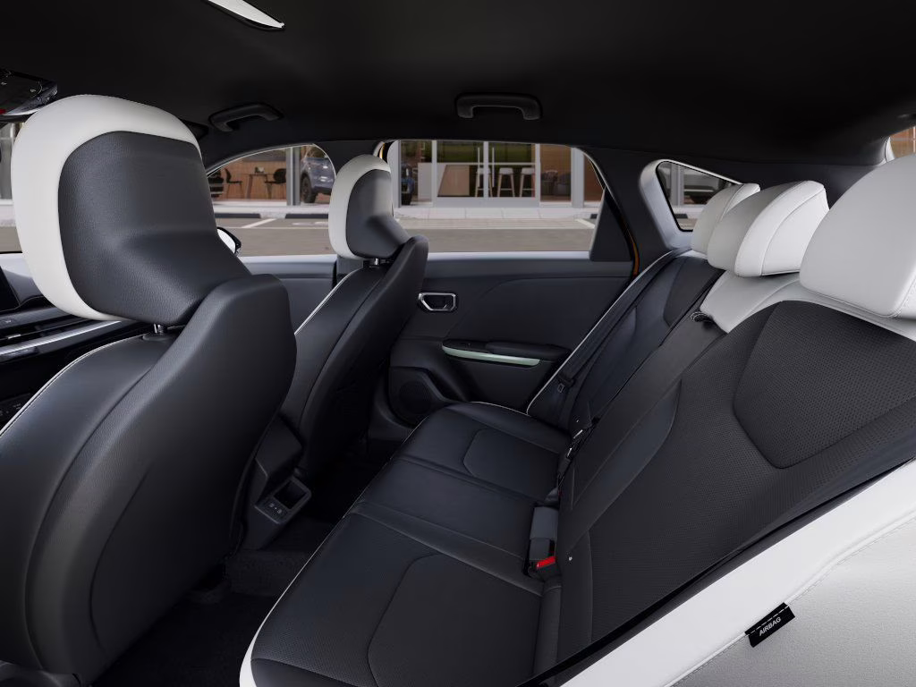 2026 Sparkling Yellow Kia K4 GT-Line FWD Hatchback