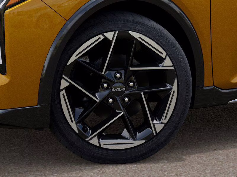 2026 Sparkling Yellow Kia K4 GT-Line FWD Hatchback