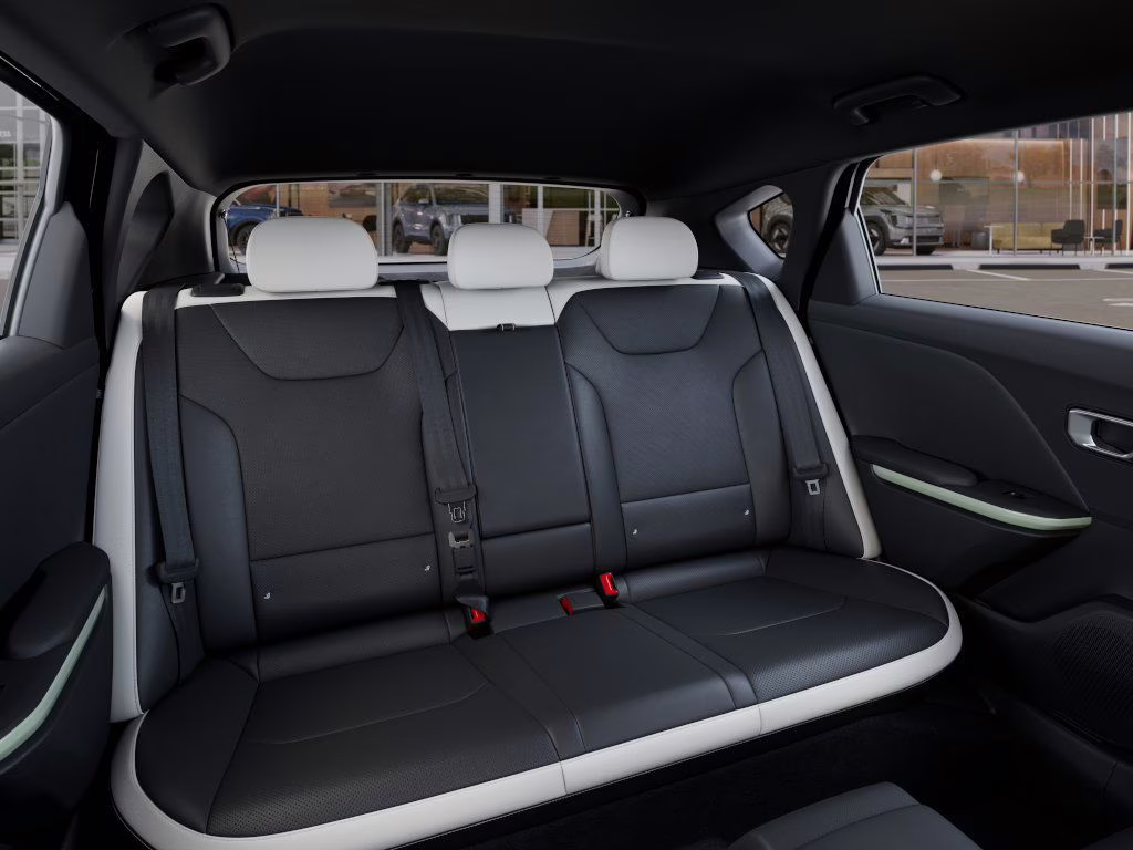 2026 Aurora Black Pearl Kia K4 GT-Line FWD Hatchback