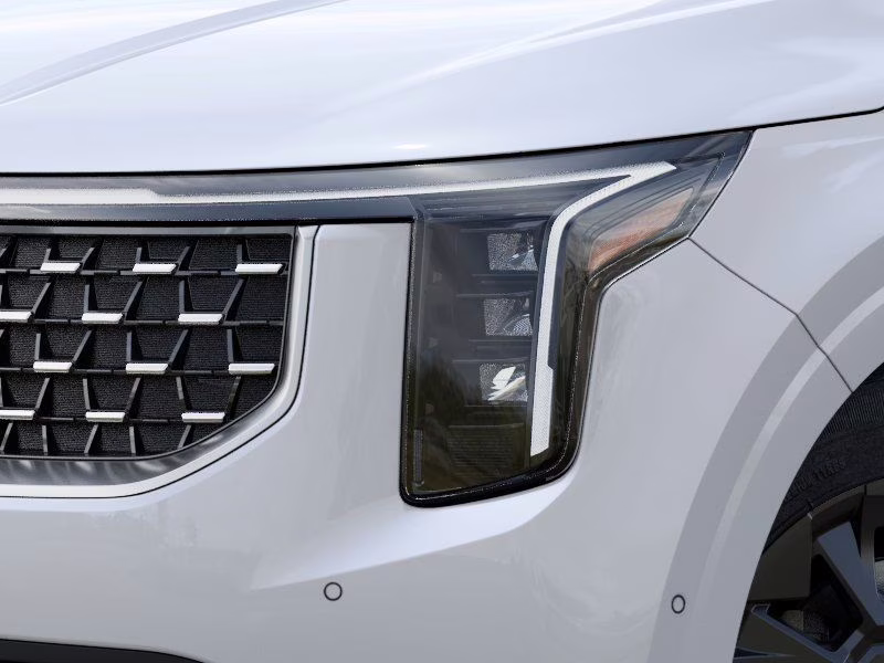 2026 Snow White Pearl Kia Carnival SX FWD Van