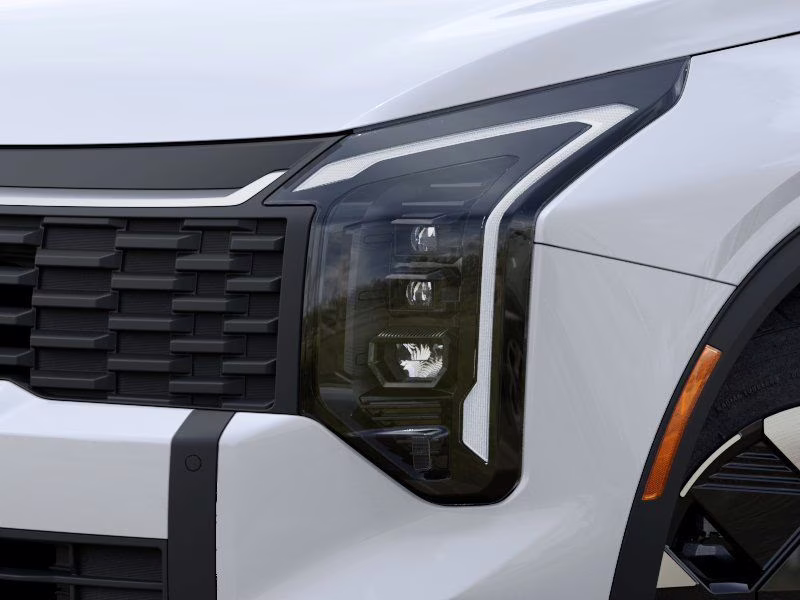 2026 Snow White Pearl Kia Sportage Hybrid LX FWD SUV