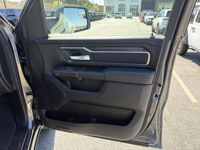 2026 Granite Crystal Metallic Clearcoat Ram 1500 Big Horn RWD Truck