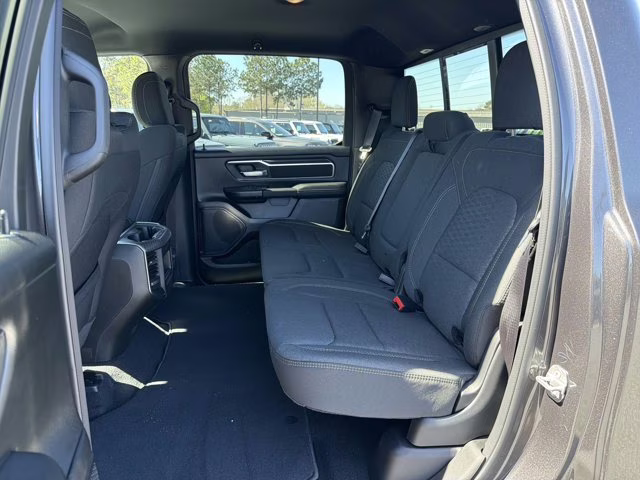 2026 Granite Crystal Metallic Clearcoat Ram 1500 Big Horn RWD Truck