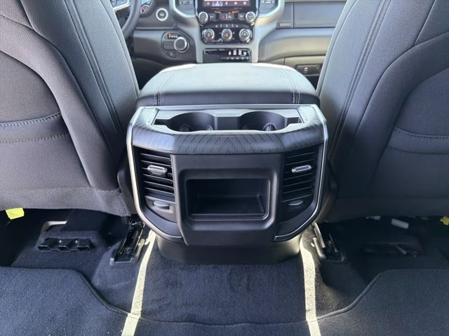2026 Granite Crystal Metallic Clearcoat Ram 1500 Big Horn RWD Truck