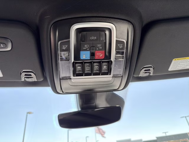 2026 Diamond Black Crystal Pearlcoat Ram 1500 Laramie 4X4 Truck
