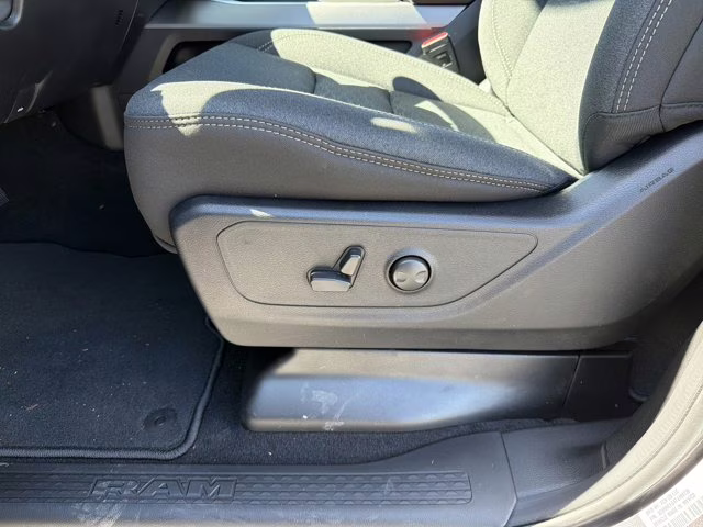 2026 Granite Crystal Metallic Clearcoat Ram 1500 Big Horn RWD Truck