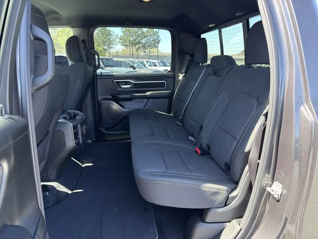 2026 Granite Crystal Metallic Clearcoat Ram 1500 Big Horn RWD Truck