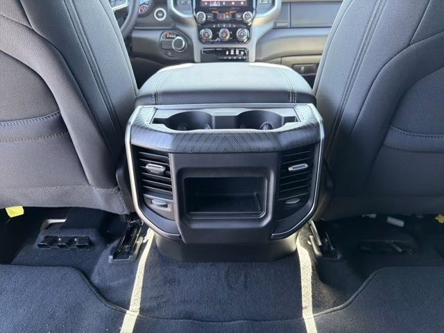 2026 Granite Crystal Metallic Clearcoat Ram 1500 Big Horn RWD Truck