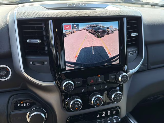 2026 Granite Crystal Metallic Clearcoat Ram 1500 Big Horn RWD Truck