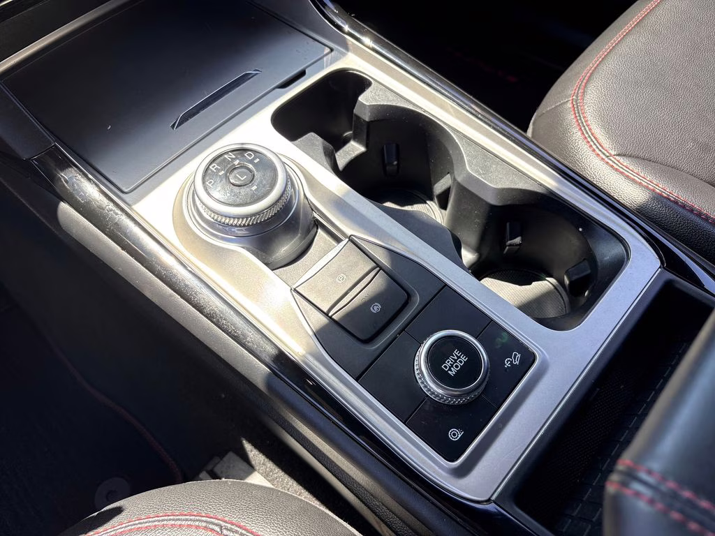 2022 Gray Metallic Ford Explorer ST-Line 4X4 SUV