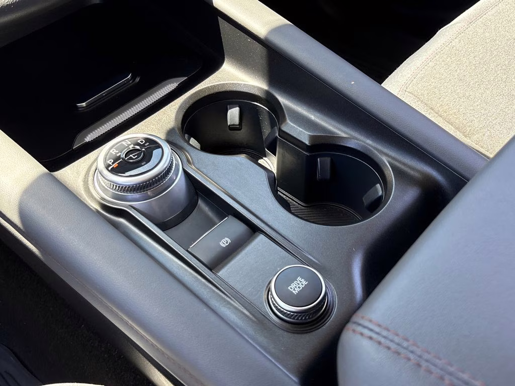 2025 Carbonized Gray Metallic Ford Explorer Active 4X4 SUV