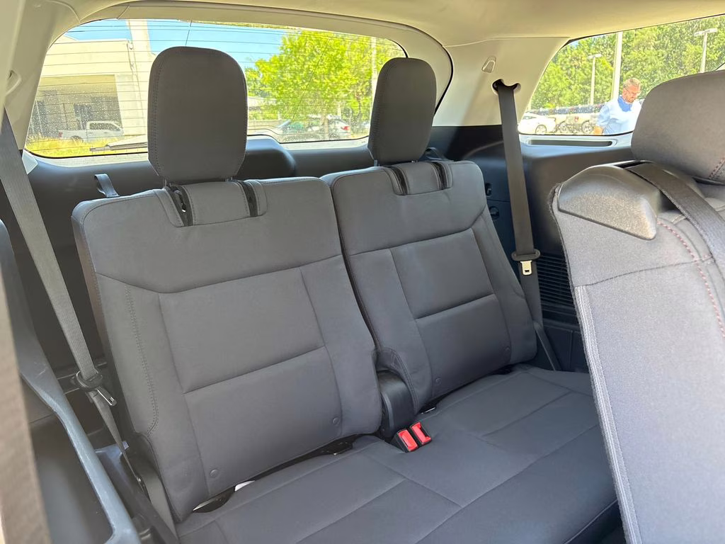 2025 Carbonized Gray Metallic Ford Explorer Active 4X4 SUV