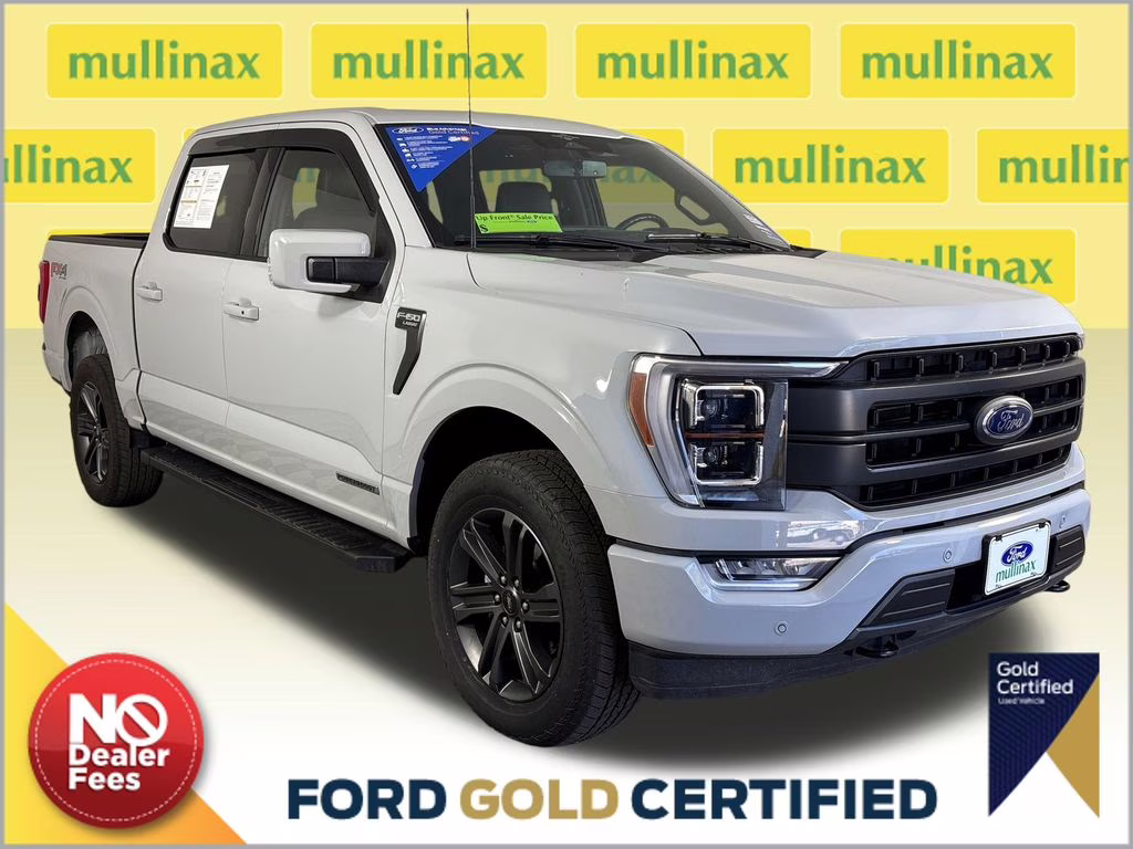 2023 Avalanche Ford F-150 Lariat 4X4 Truck