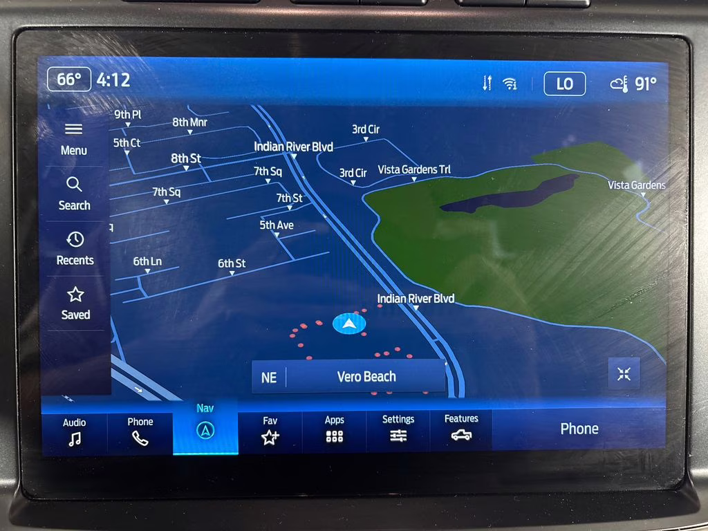 2023 Avalanche Ford F-150 Lariat 4X4 Truck