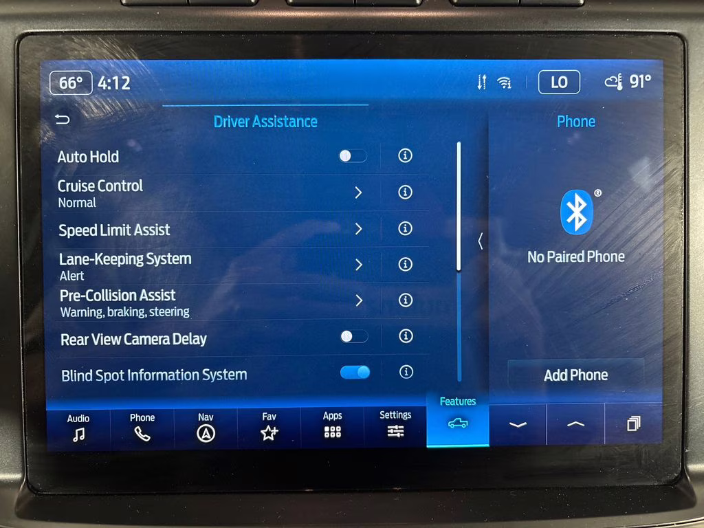 2023 Avalanche Ford F-150 Lariat 4X4 Truck