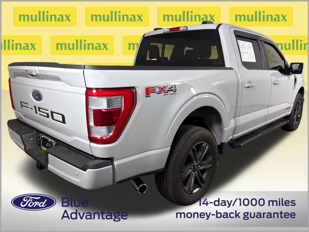 2023 Avalanche Ford F-150 Lariat 4X4 Truck