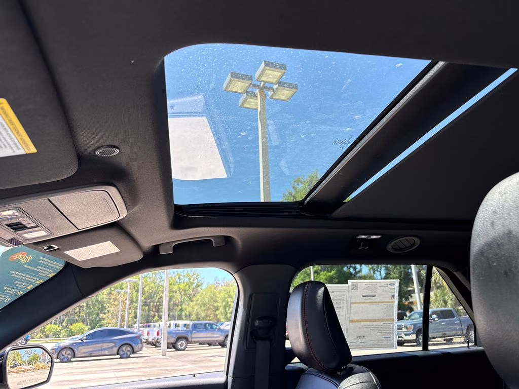 2022 Gray Metallic Ford Explorer ST-Line 4X4 SUV