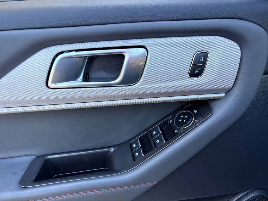 2025 Carbonized Gray Metallic Ford Explorer Active 4X4 SUV