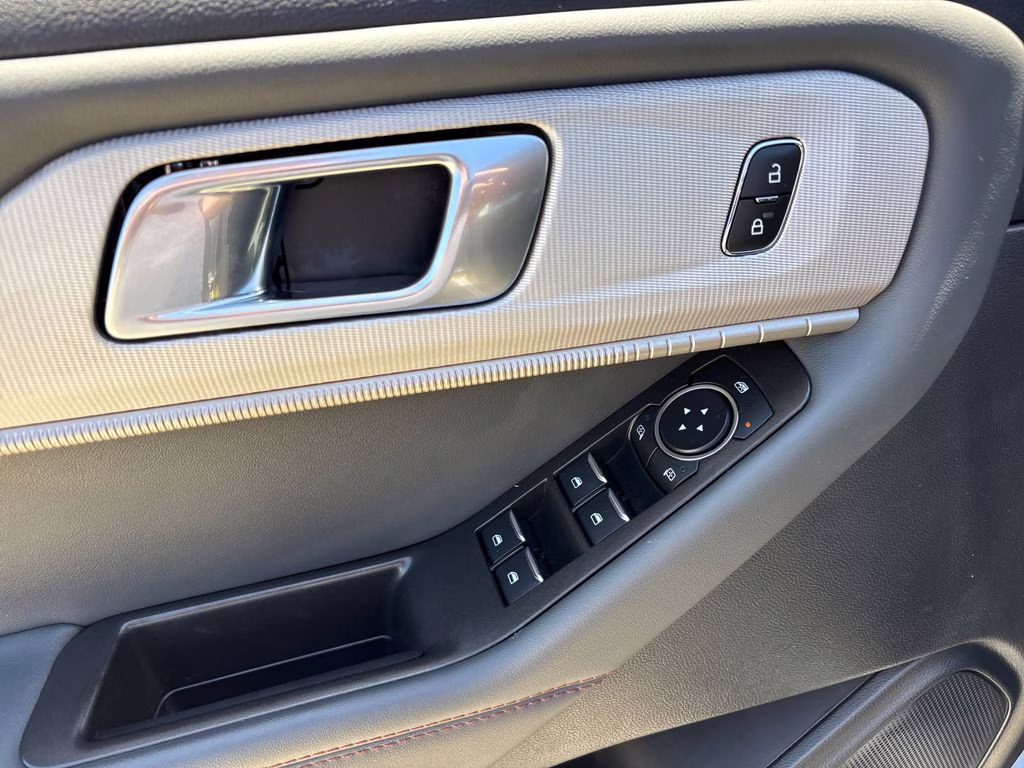 2025 Carbonized Gray Metallic Ford Explorer Active 4X4 SUV