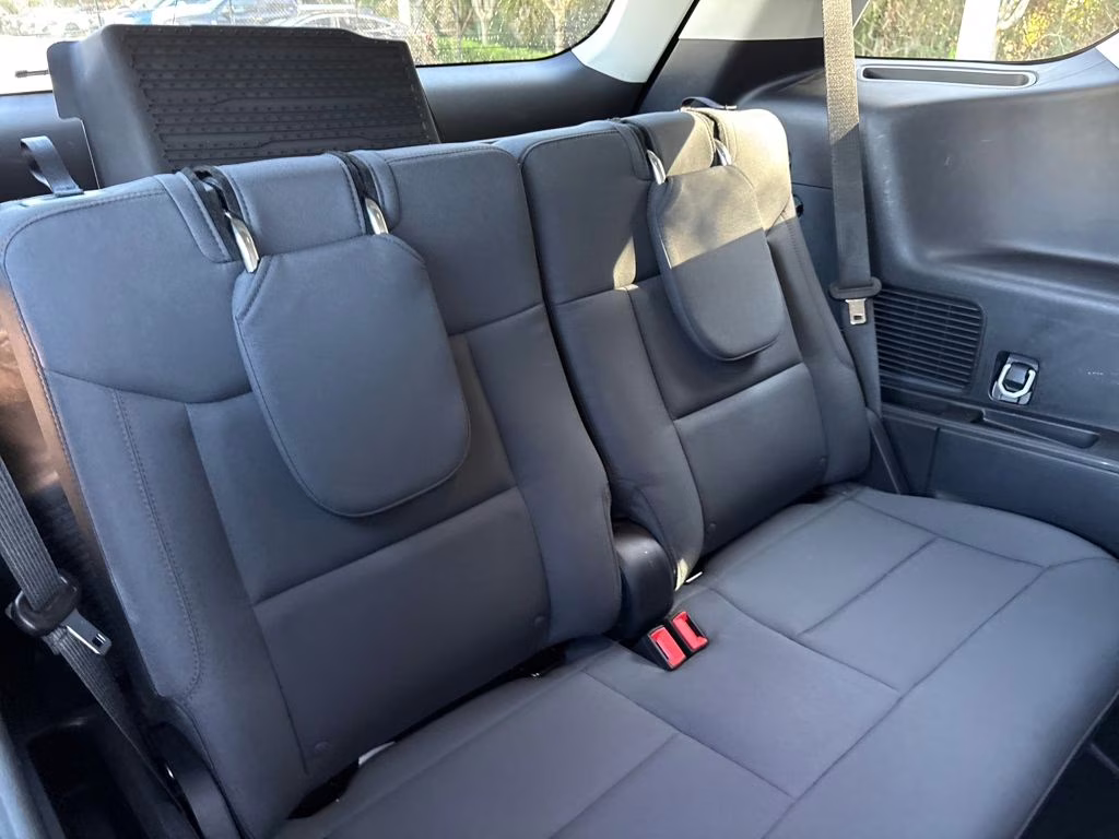 2025 Carbonized Gray Metallic Ford Explorer Active 4X4 SUV