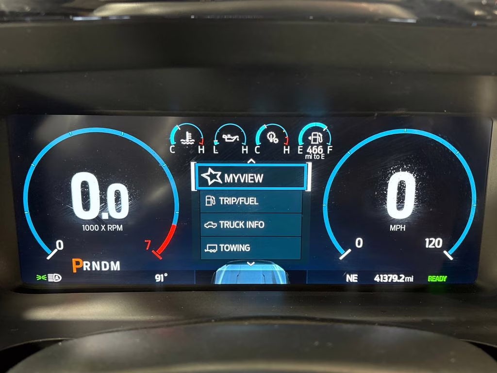 2023 Avalanche Ford F-150 Lariat 4X4 Truck