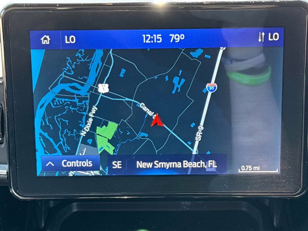 2022 Gray Metallic Ford Explorer ST-Line 4X4 SUV