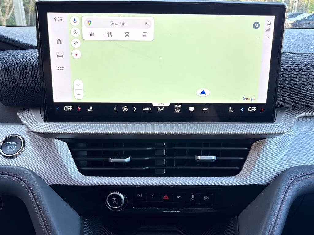 2025 Carbonized Gray Metallic Ford Explorer Active 4X4 SUV