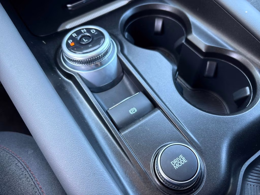 2025 Carbonized Gray Metallic Ford Explorer Active 4X4 SUV