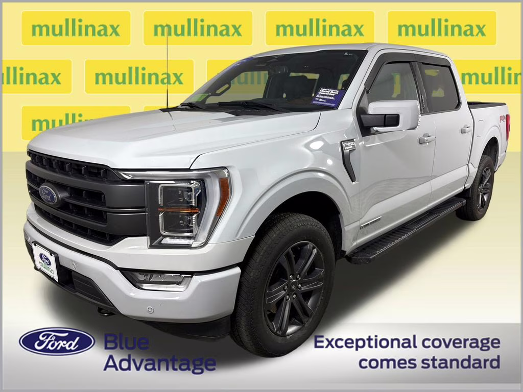 2023 Avalanche Ford F-150 Lariat 4X4 Truck