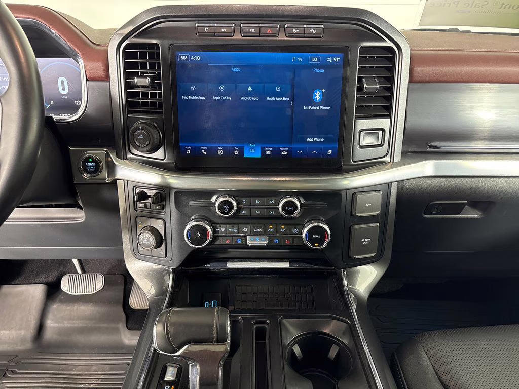 2023 Avalanche Ford F-150 Lariat 4X4 Truck