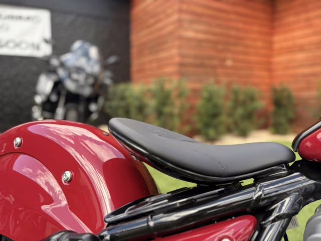 2026 RED Indian CHIEF VINTAGE, INDIAN MOTORCYCLE RED, 49ST Base