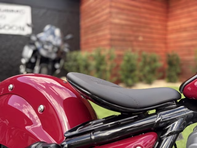 2026 RED Indian CHIEF VINTAGE, INDIAN MOTORCYCLE RED, 49ST Base