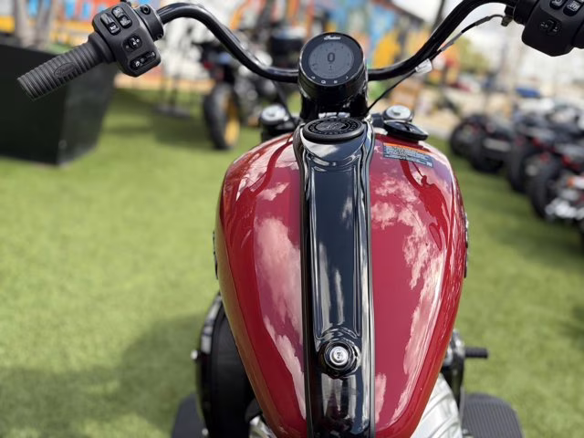 2026 RED Indian CHIEF VINTAGE, INDIAN MOTORCYCLE RED, 49ST Base