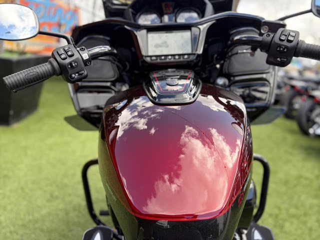 2026 BLACK CRYSTAL Indian CHALLENGER ELITE, 125 RED W/ BLK CRSTL,125th Anniversary